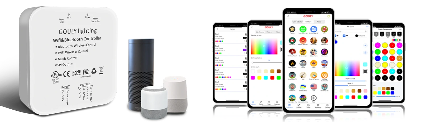 smart cloud WiFi controller